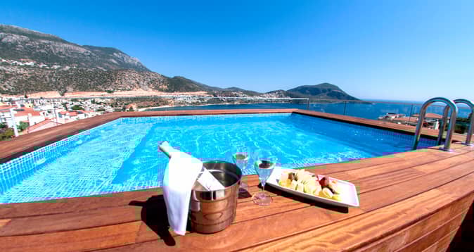 Rhapsody Hotel Kalkan